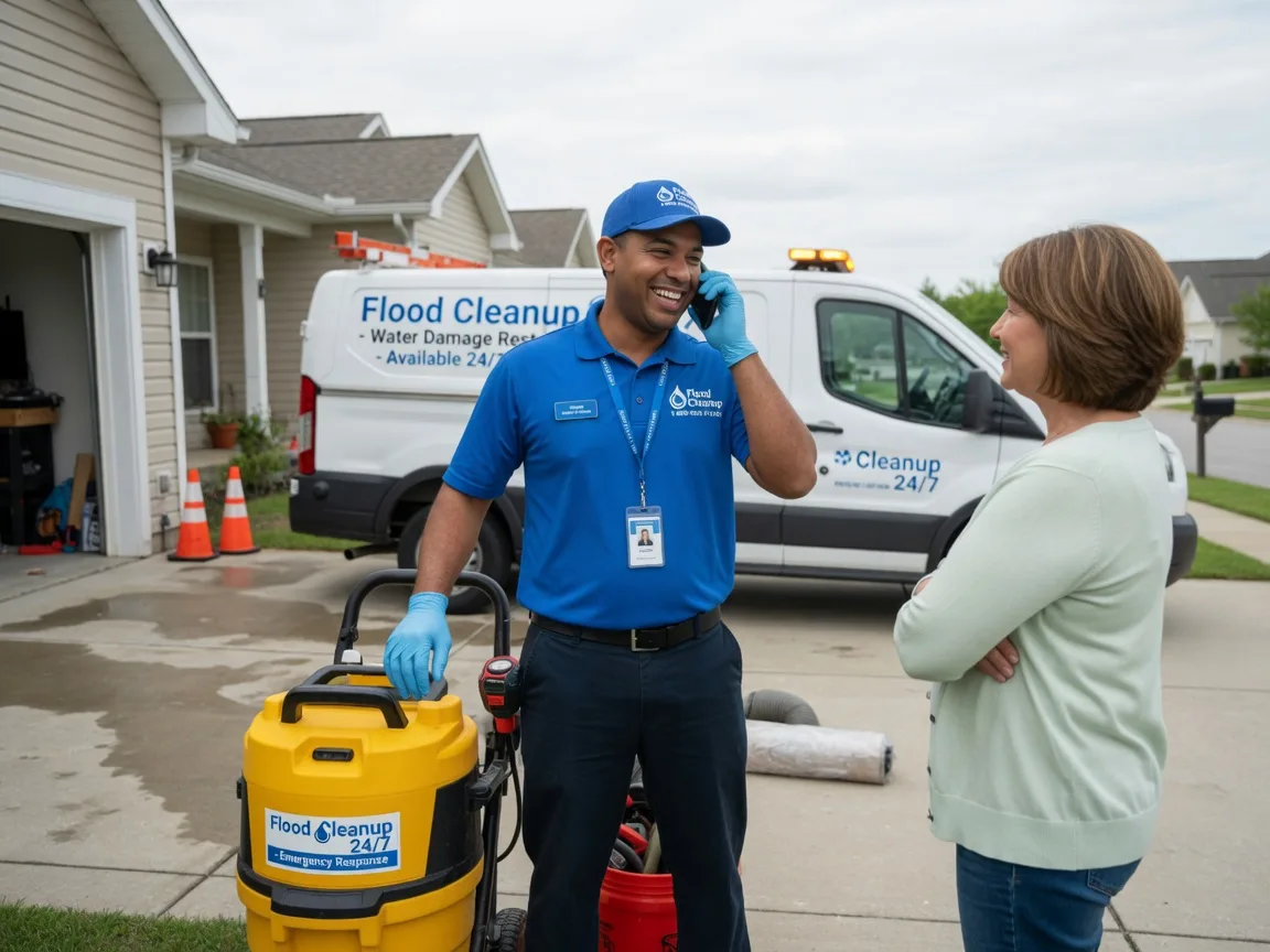 Flood Cleanup Pen Argyl, PA FAQs